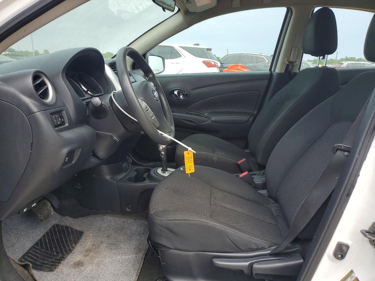 2019 NISSAN VERSA