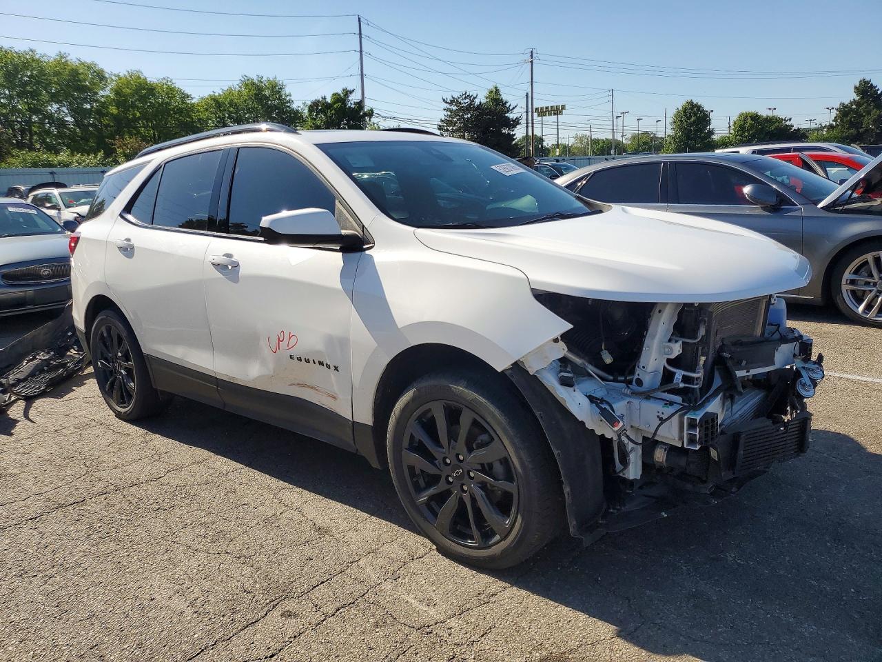 2022 CHEVROLET EQUINOX