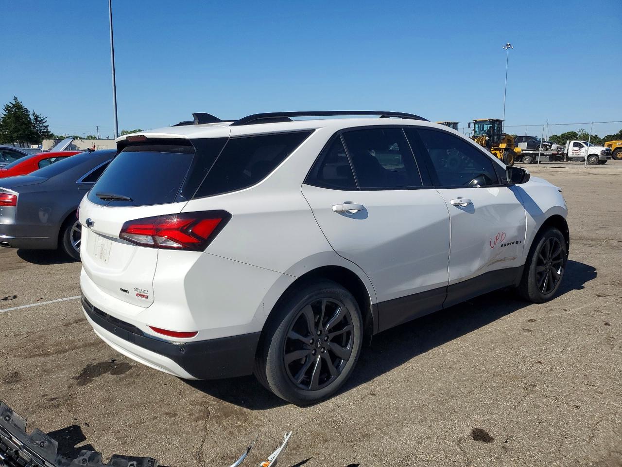 2022 CHEVROLET EQUINOX