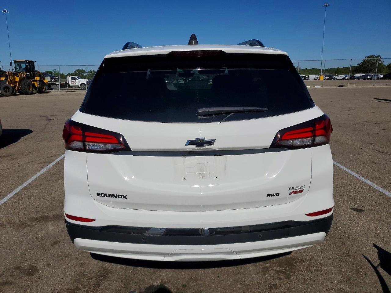 2022 CHEVROLET EQUINOX
