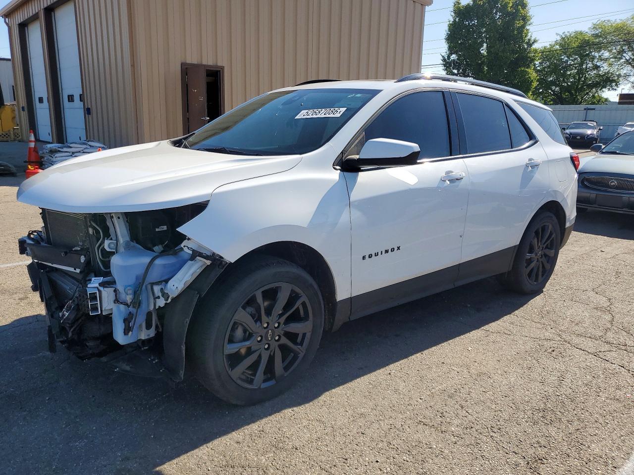 2022 CHEVROLET EQUINOX