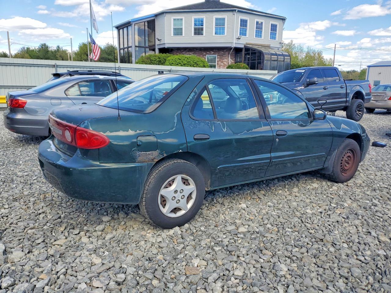 2003 CHEV CAVALIER