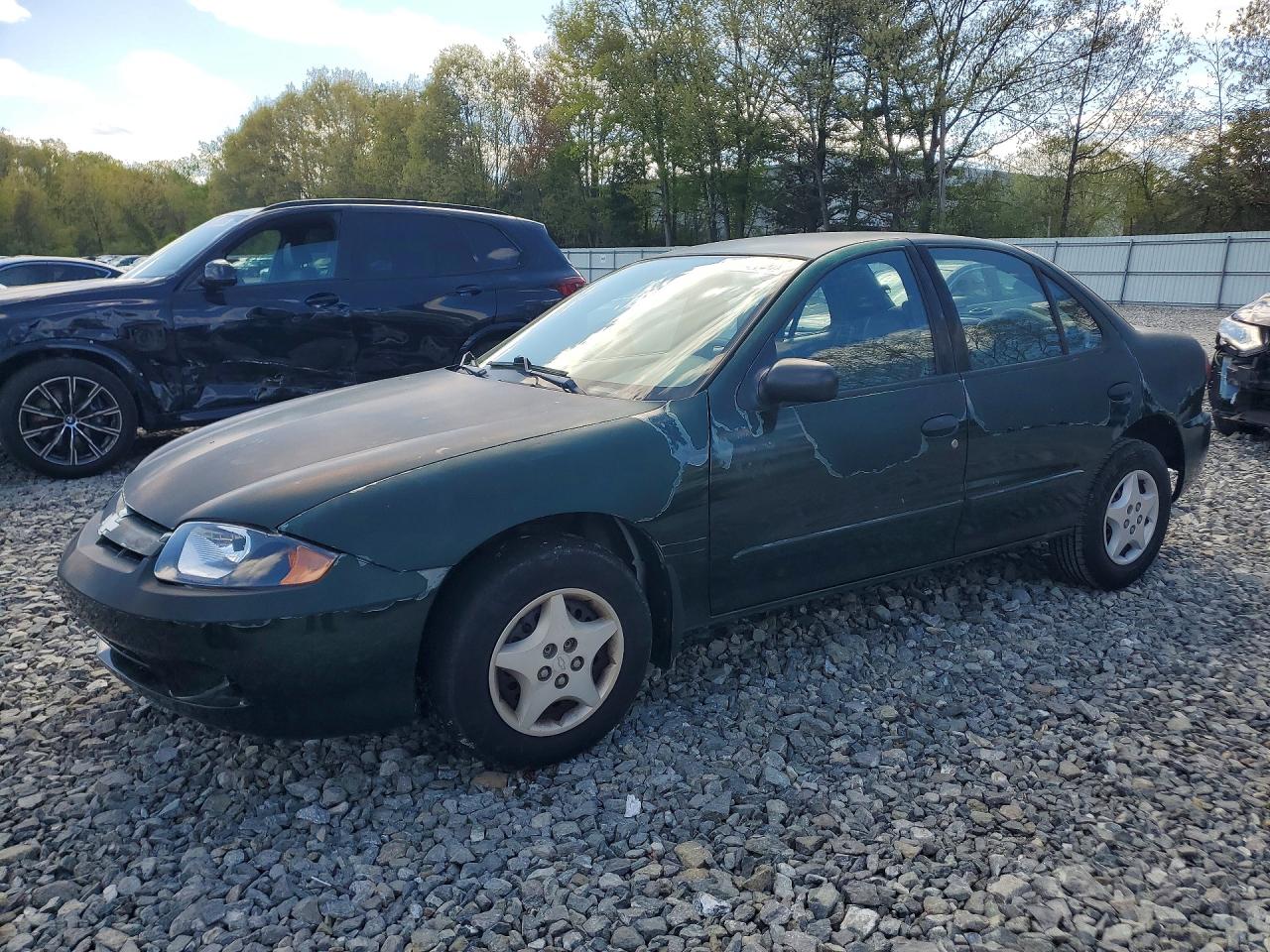2003 CHEV CAVALIER