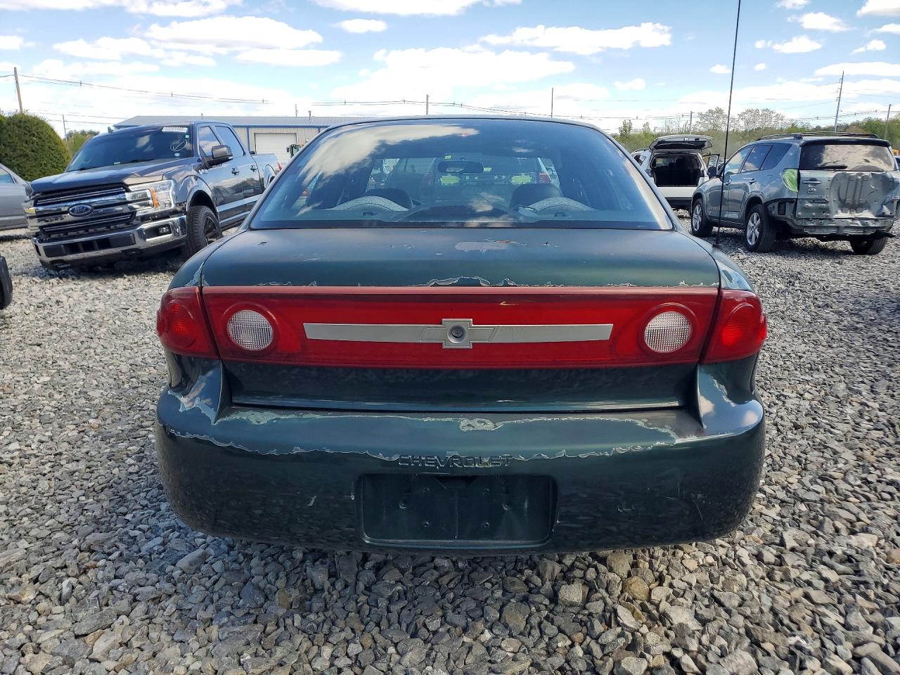 2003 CHEV CAVALIER