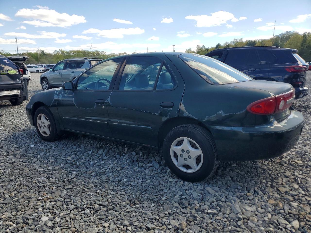 2003 CHEV CAVALIER
