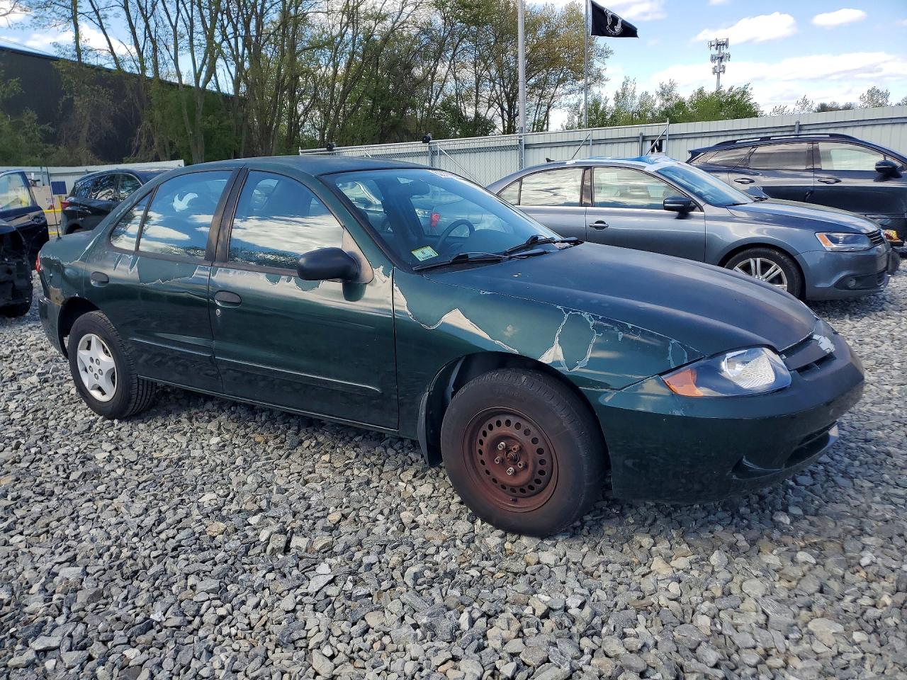 2003 CHEV CAVALIER