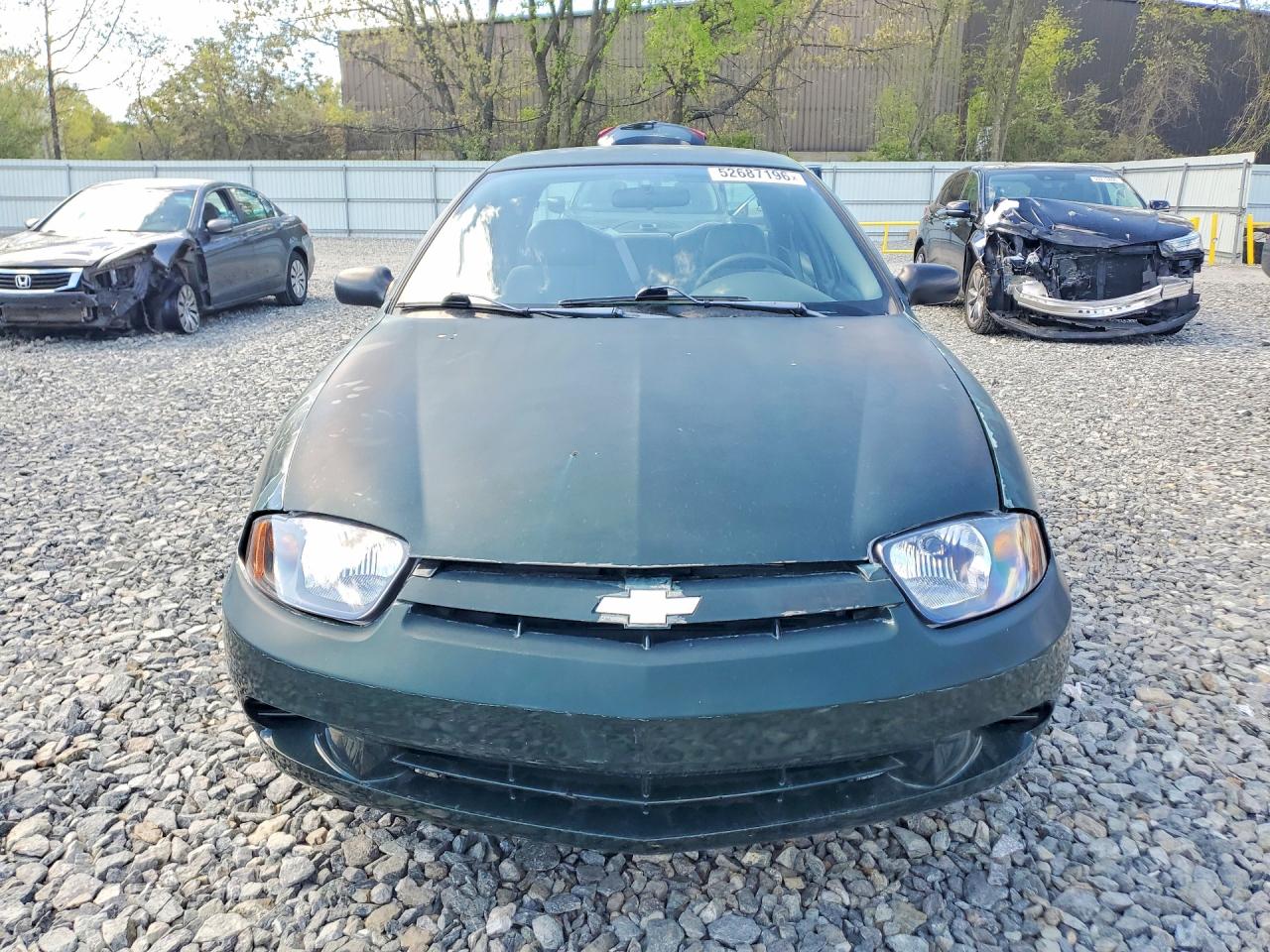 2003 CHEV CAVALIER