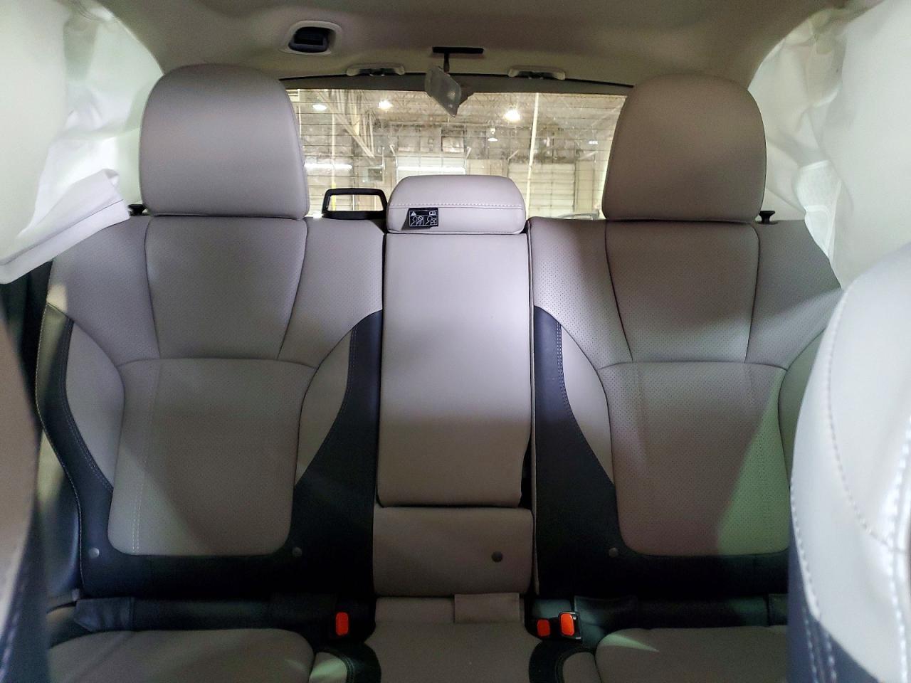 2024 SUBARU FORESTER