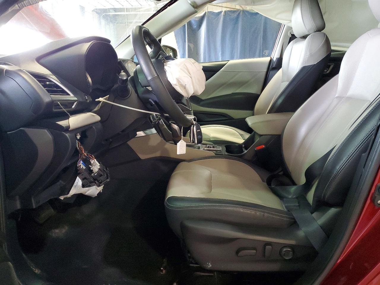 2024 SUBARU FORESTER