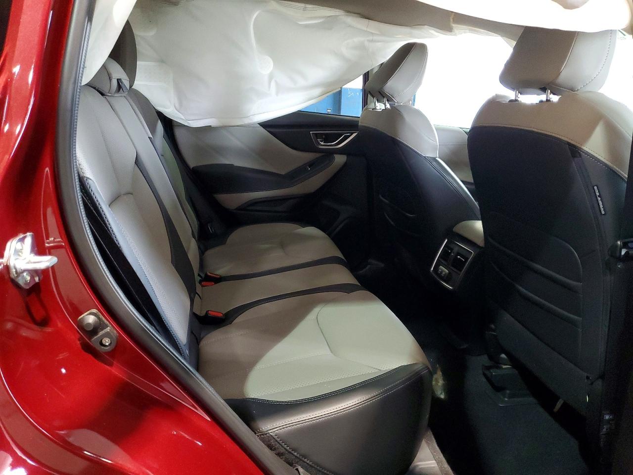 2024 SUBARU FORESTER