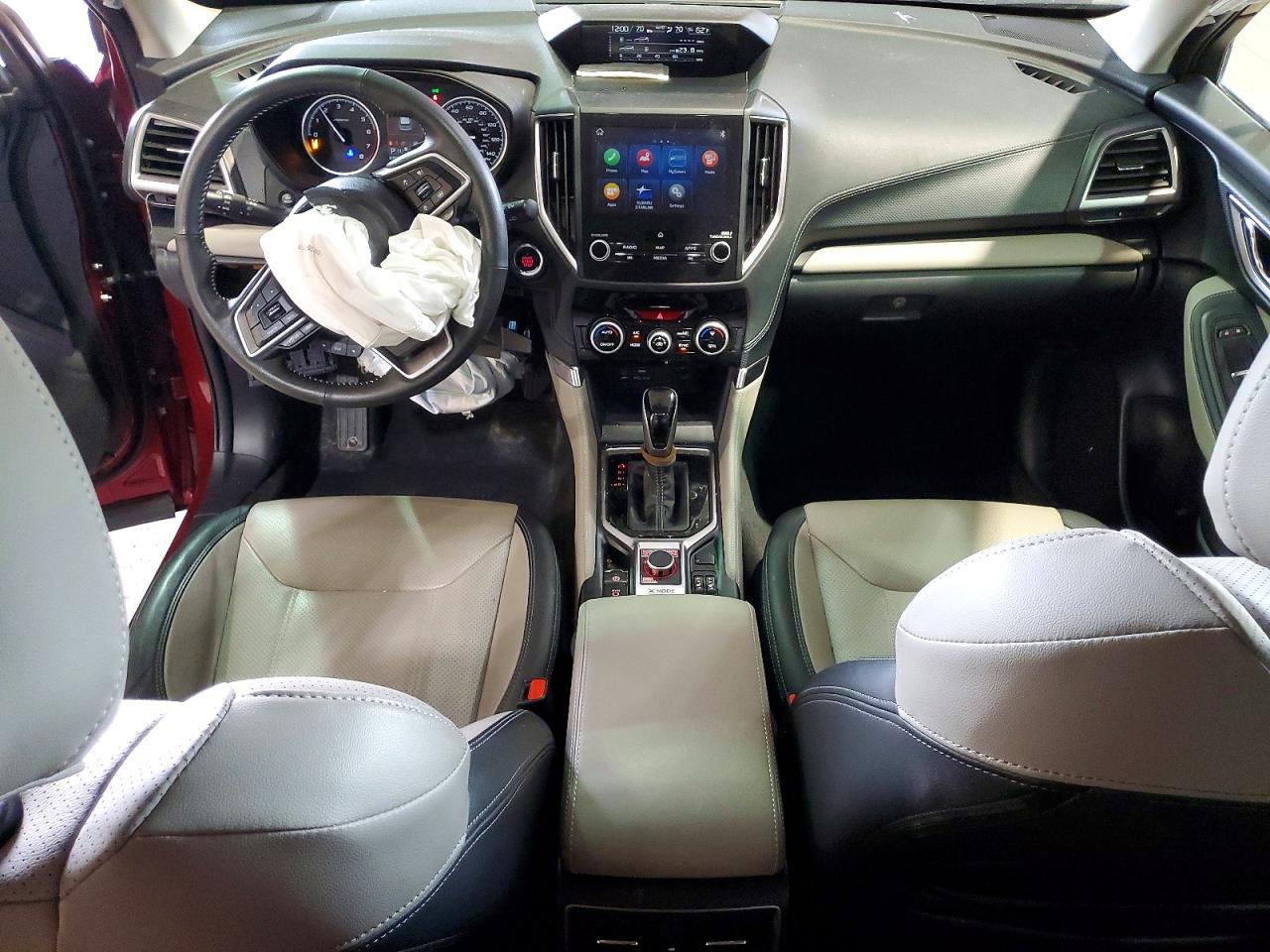 2024 SUBARU FORESTER