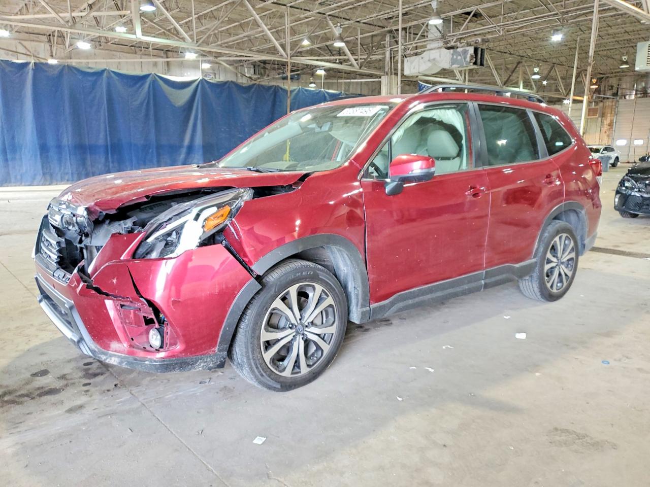 2024 SUBARU FORESTER