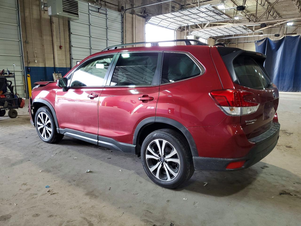 2024 SUBARU FORESTER