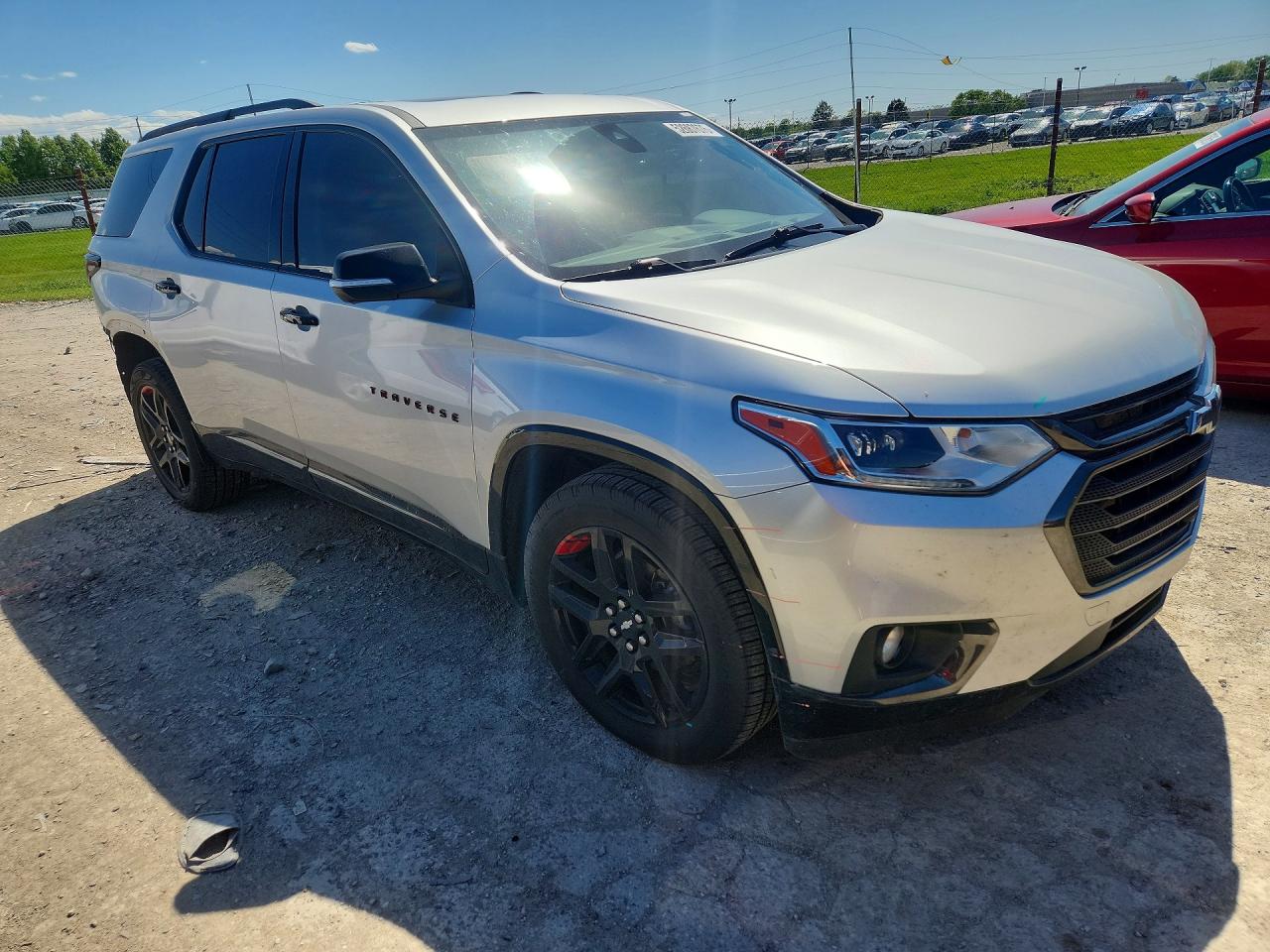 2021 CHEVROLET TRAVERSE
