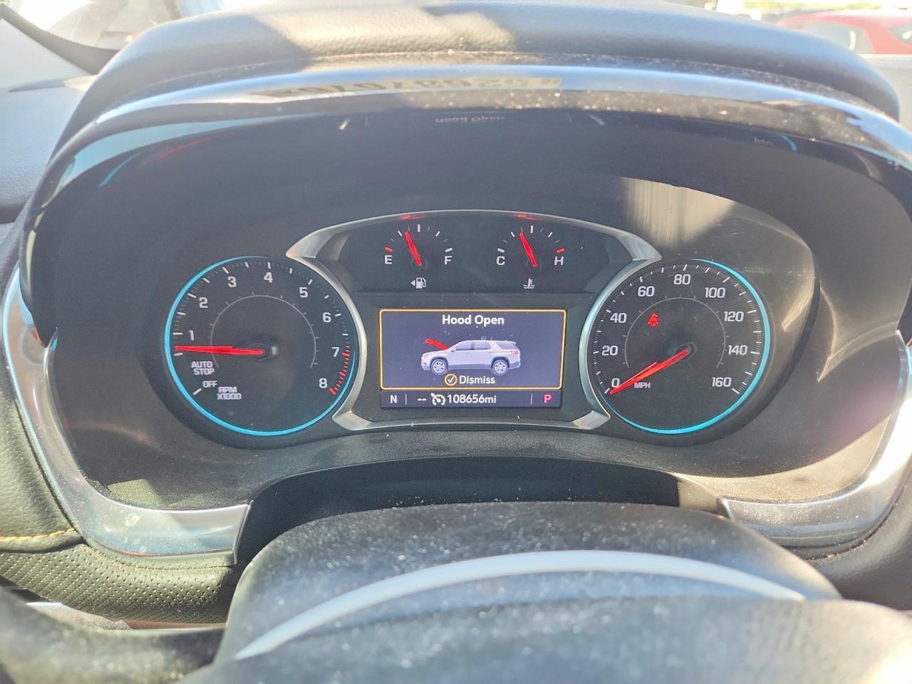 2021 CHEVROLET TRAVERSE