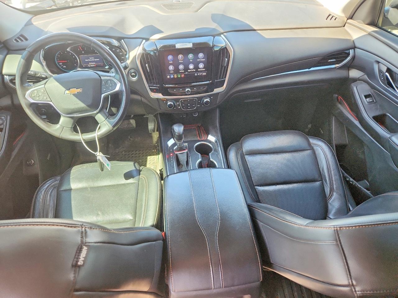2021 CHEVROLET TRAVERSE
