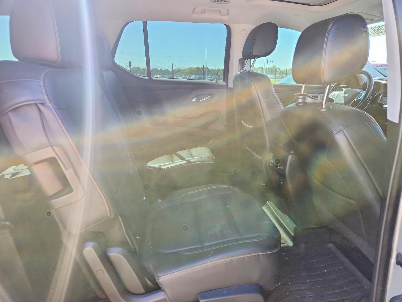 2021 CHEVROLET TRAVERSE