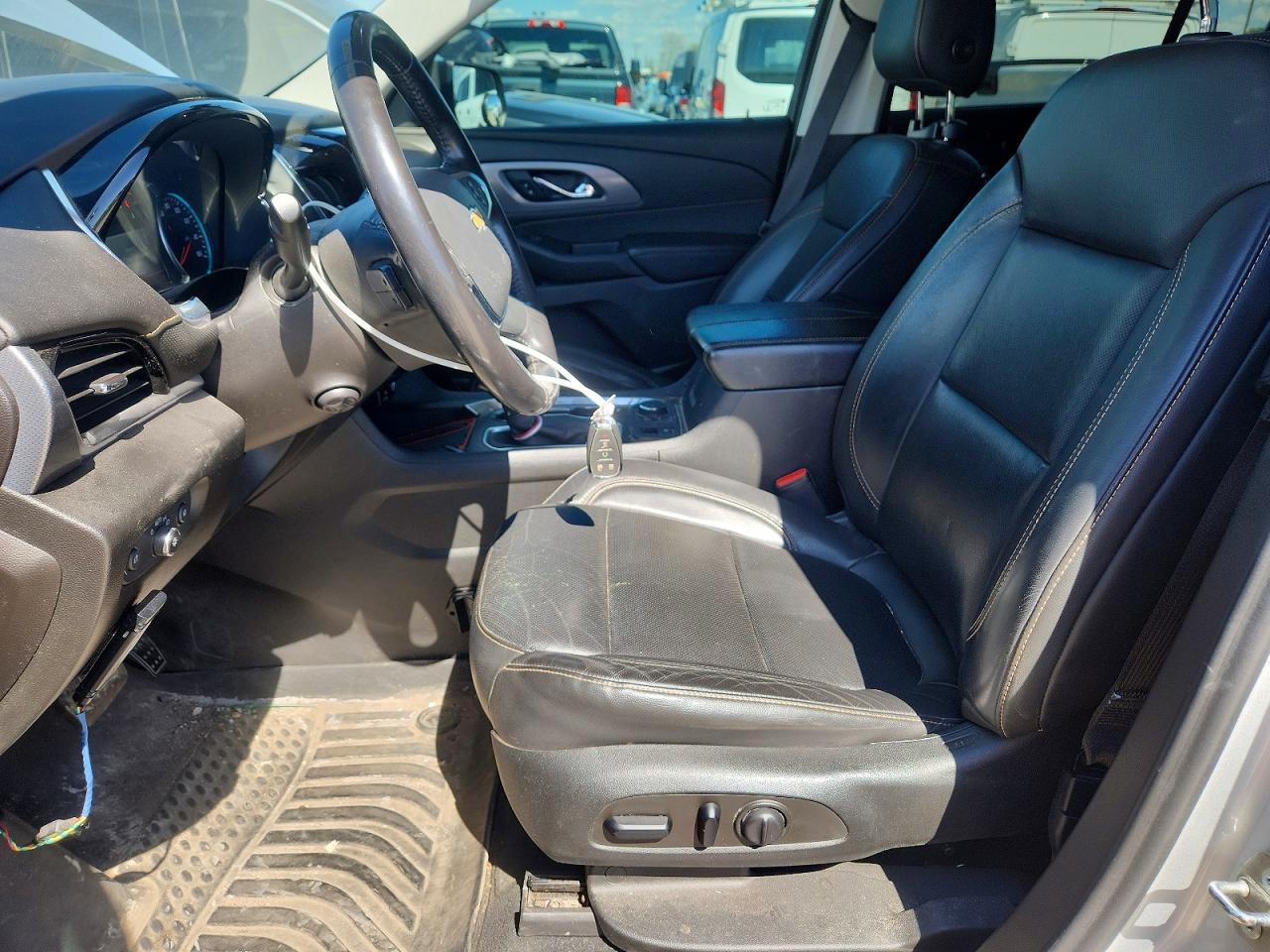 2021 CHEVROLET TRAVERSE