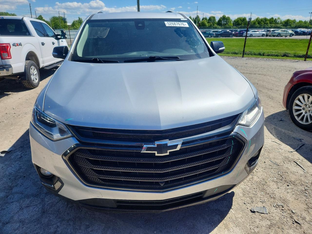 2021 CHEVROLET TRAVERSE