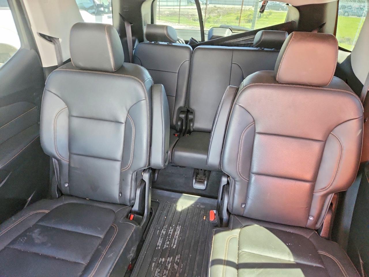 2021 CHEVROLET TRAVERSE
