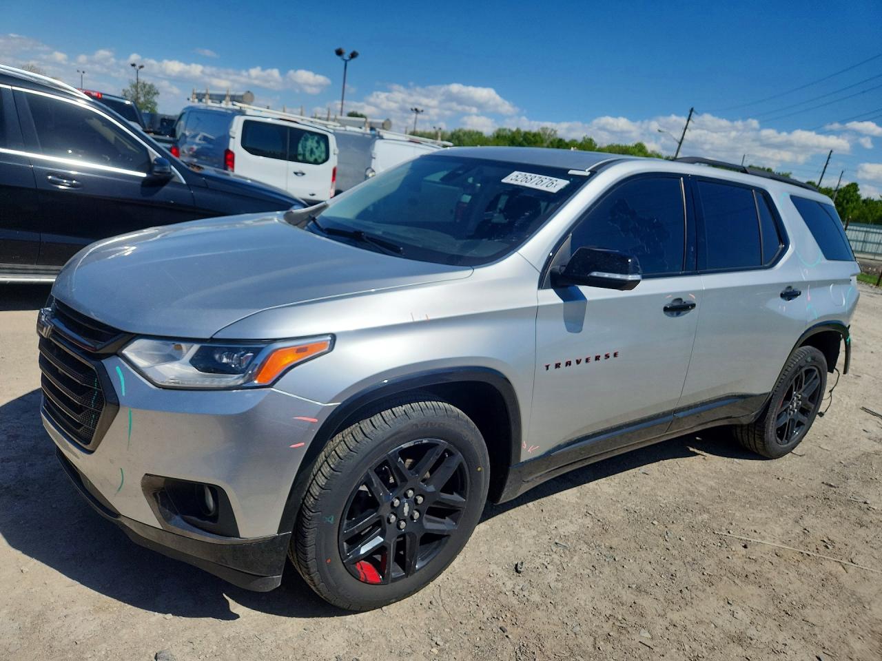 2021 CHEVROLET TRAVERSE