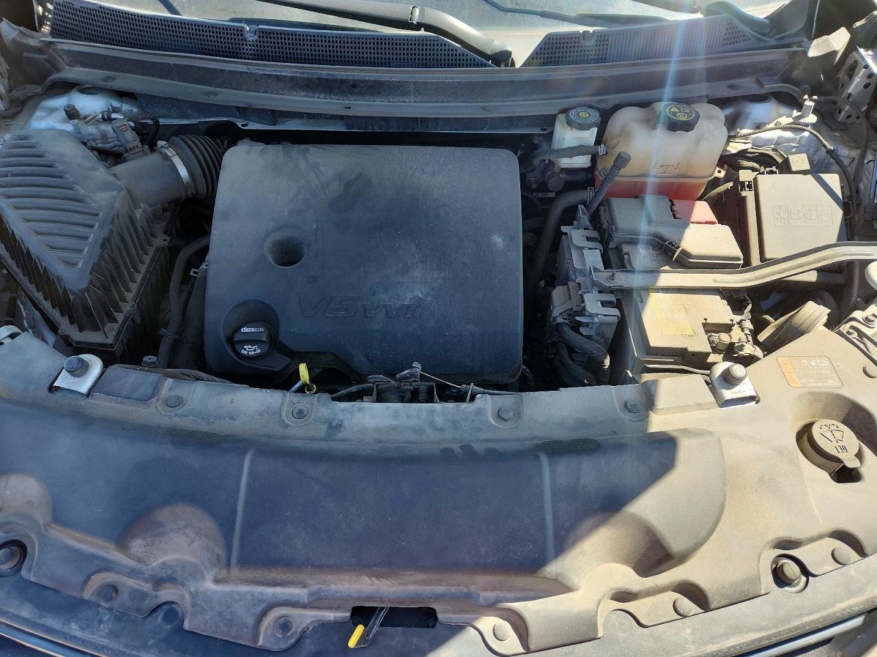 2021 CHEVROLET TRAVERSE