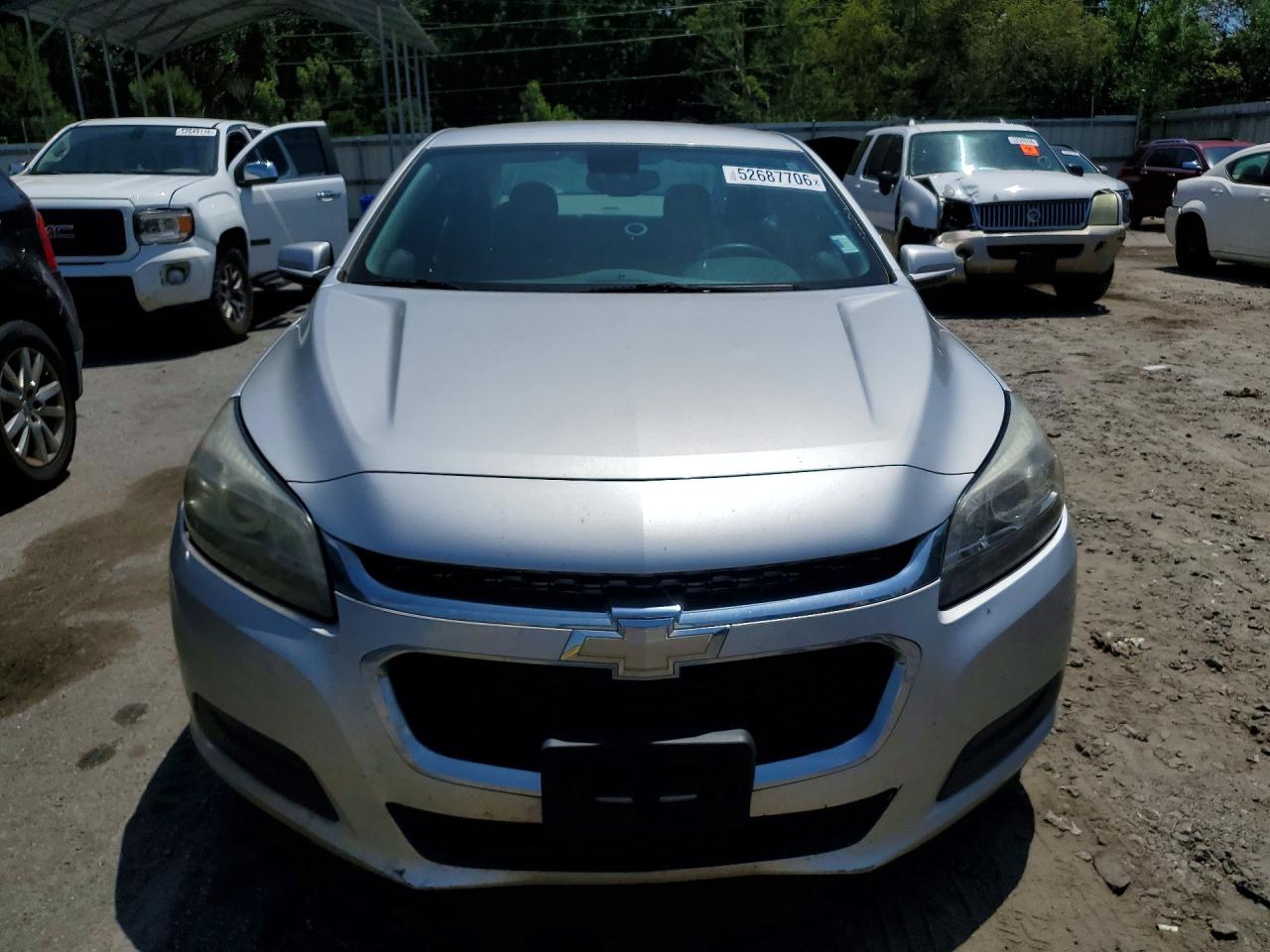 2014 CHEVROLET MALIBU