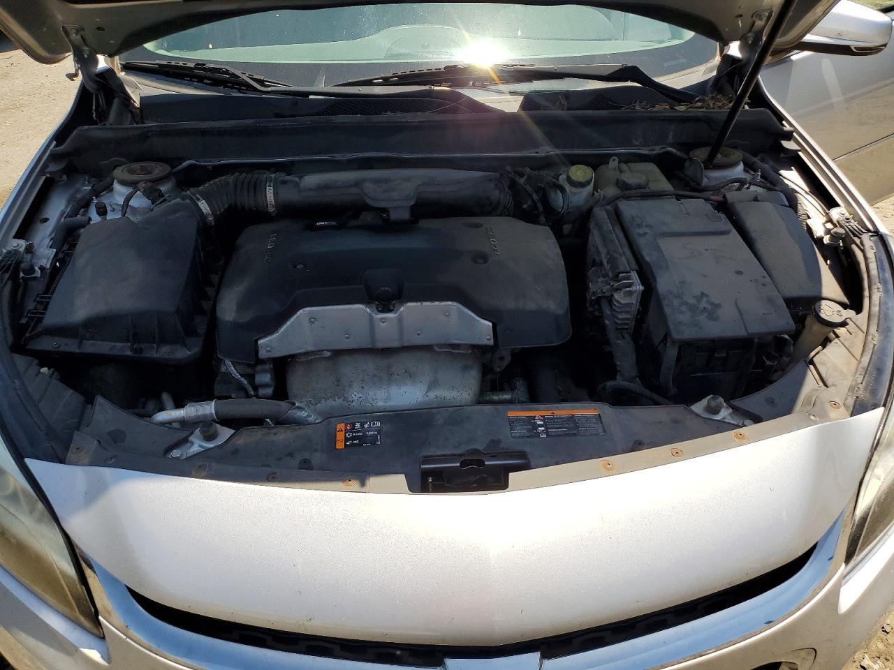 2014 CHEVROLET MALIBU