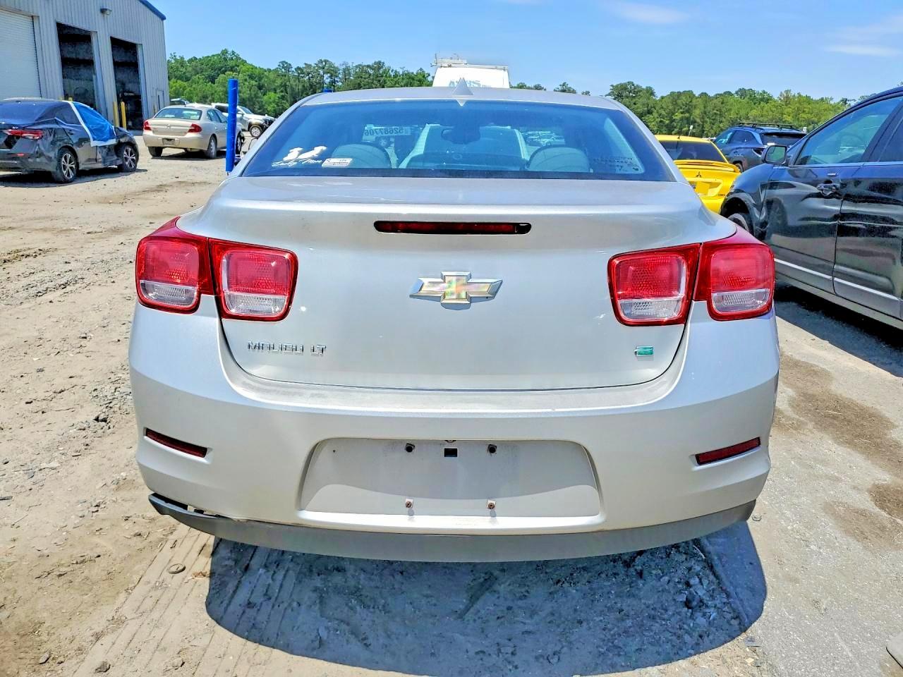 2014 CHEVROLET MALIBU