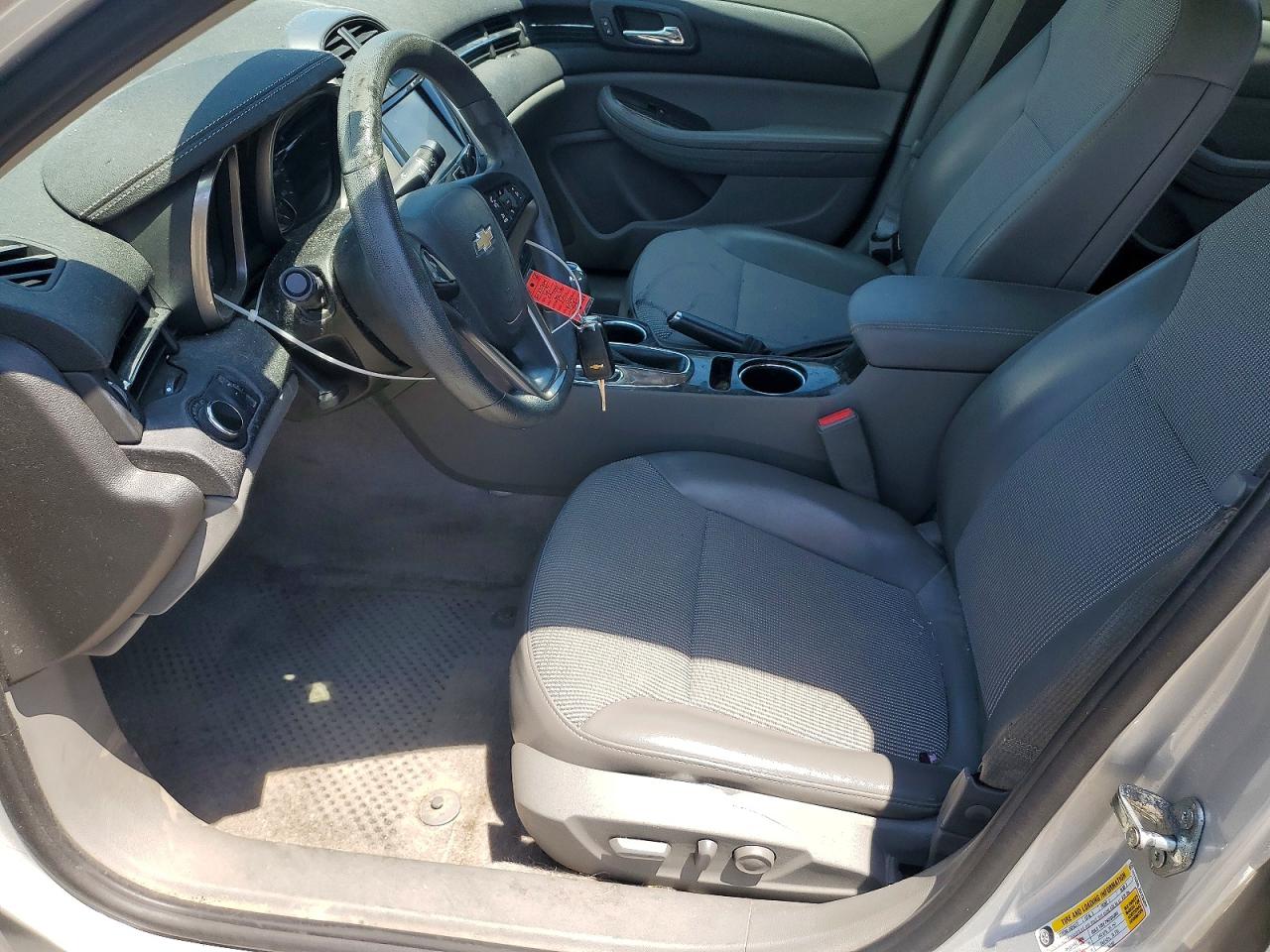 2014 CHEVROLET MALIBU
