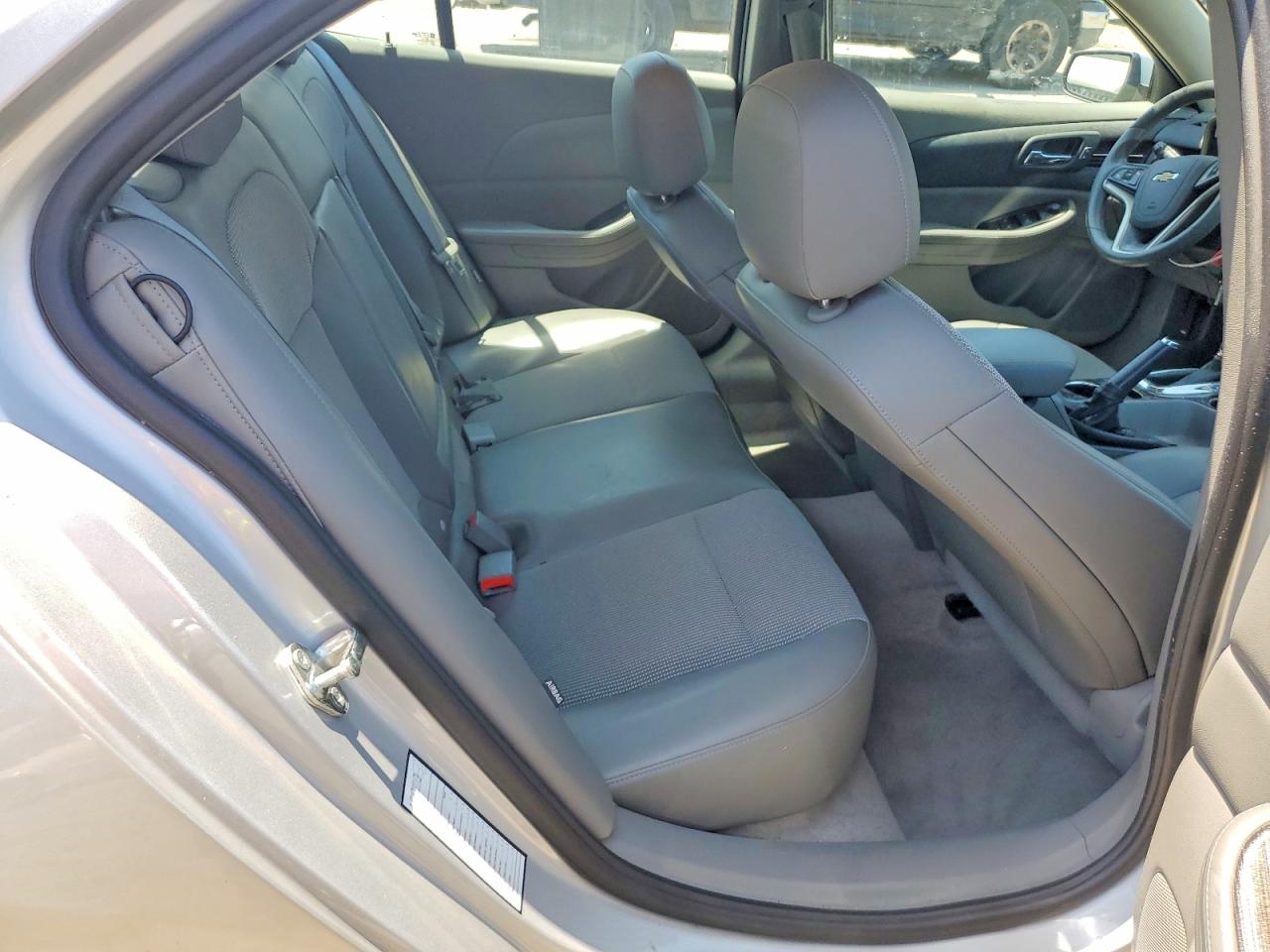 2014 CHEVROLET MALIBU