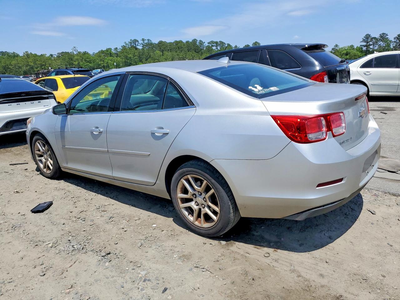 2014 CHEVROLET MALIBU