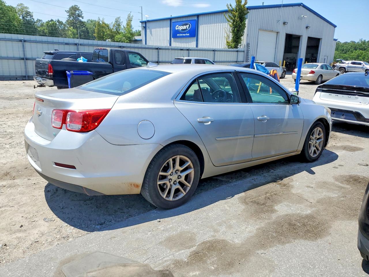 2014 CHEVROLET MALIBU