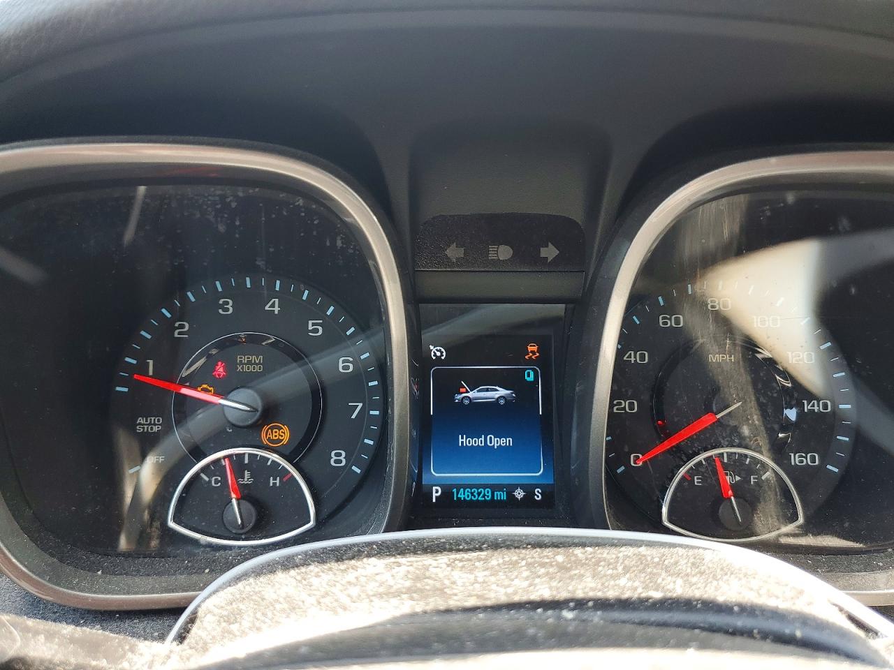 2014 CHEVROLET MALIBU