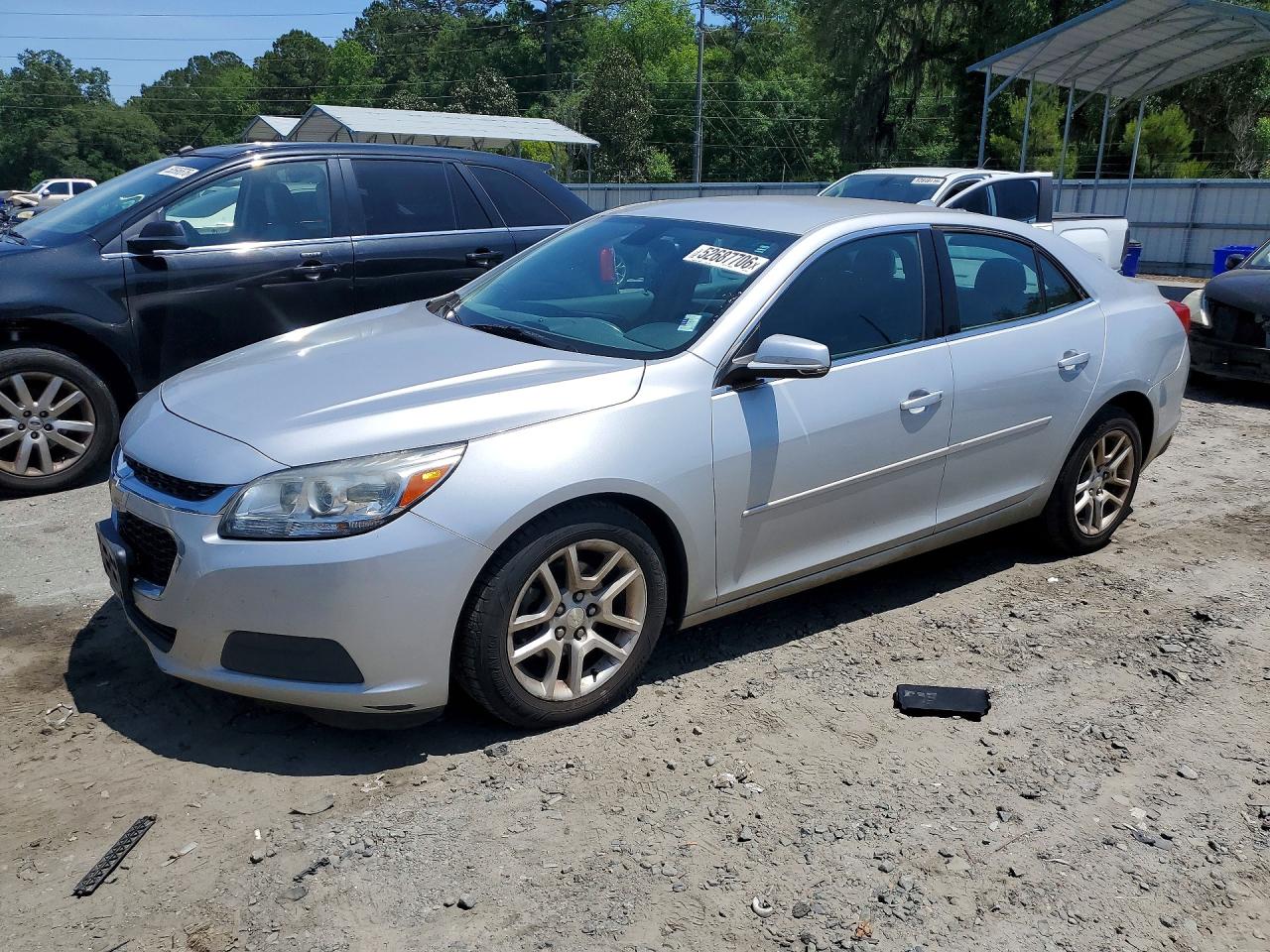 2014 CHEVROLET MALIBU