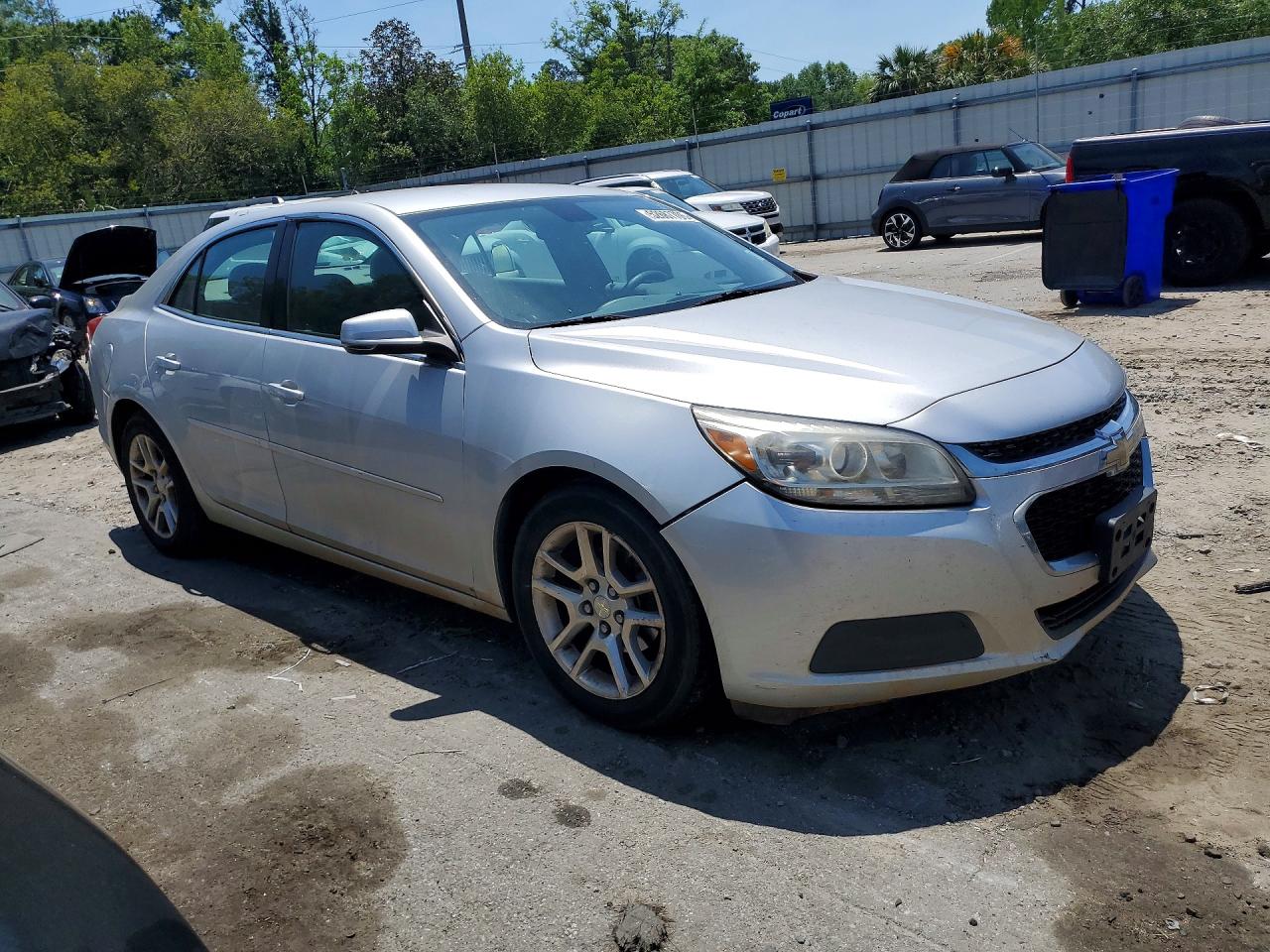 2014 CHEVROLET MALIBU