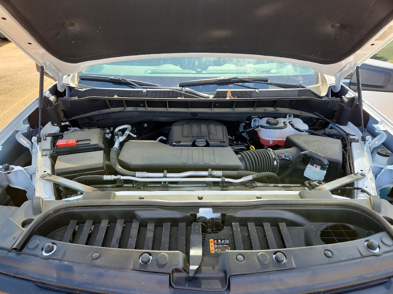 2026 CHEVROLET SILVERADO