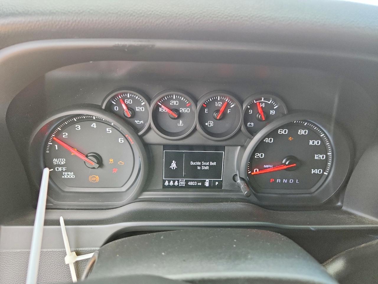 2026 CHEVROLET SILVERADO