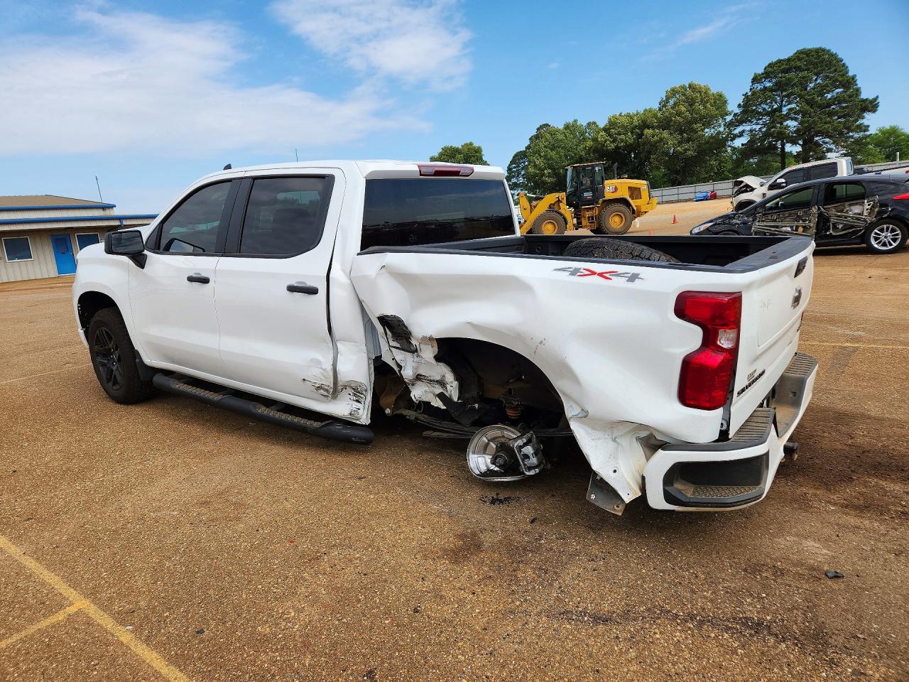 2026 CHEVROLET SILVERADO