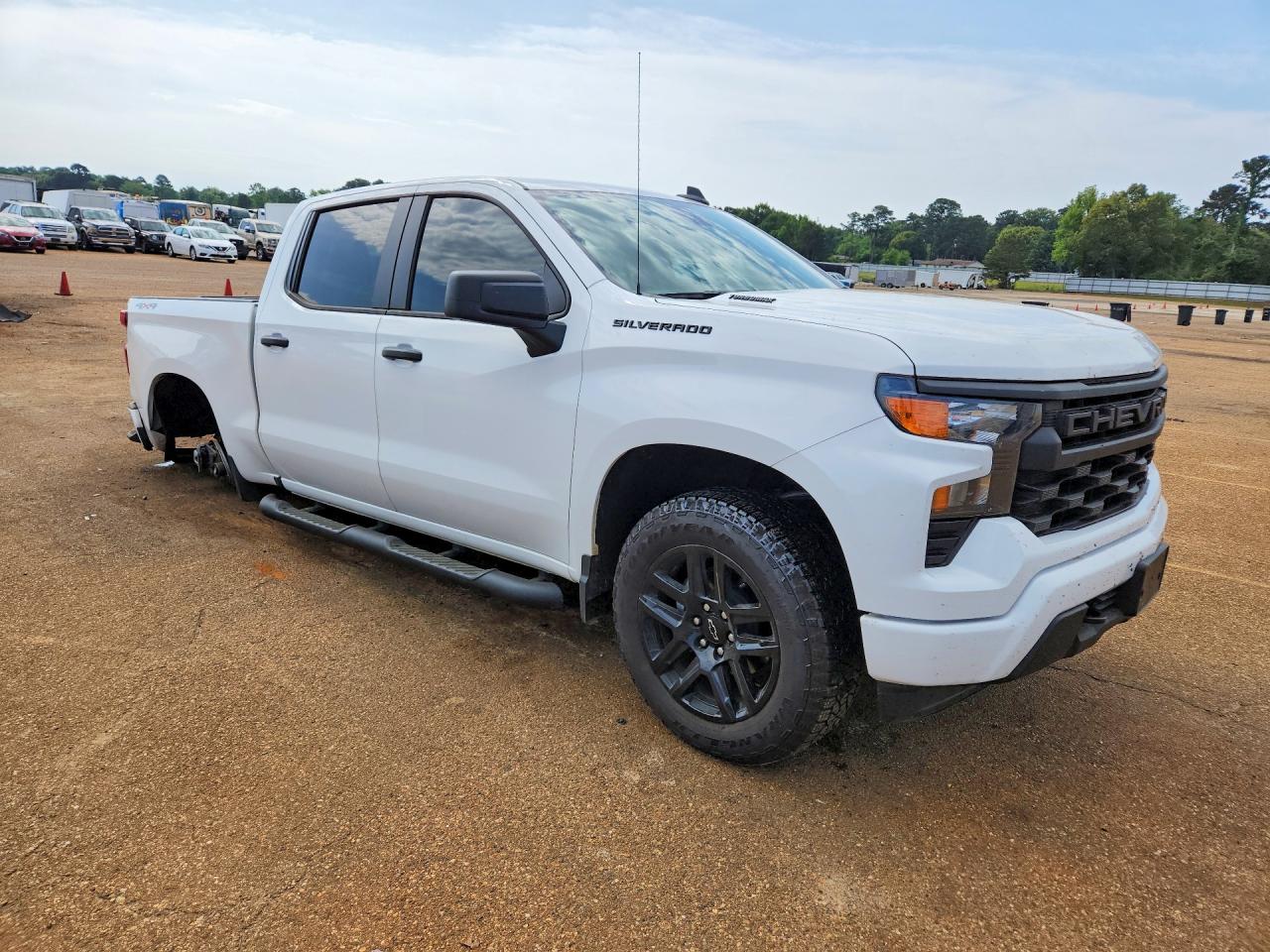 2026 CHEVROLET SILVERADO