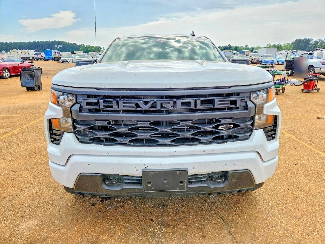 2026 CHEVROLET SILVERADO