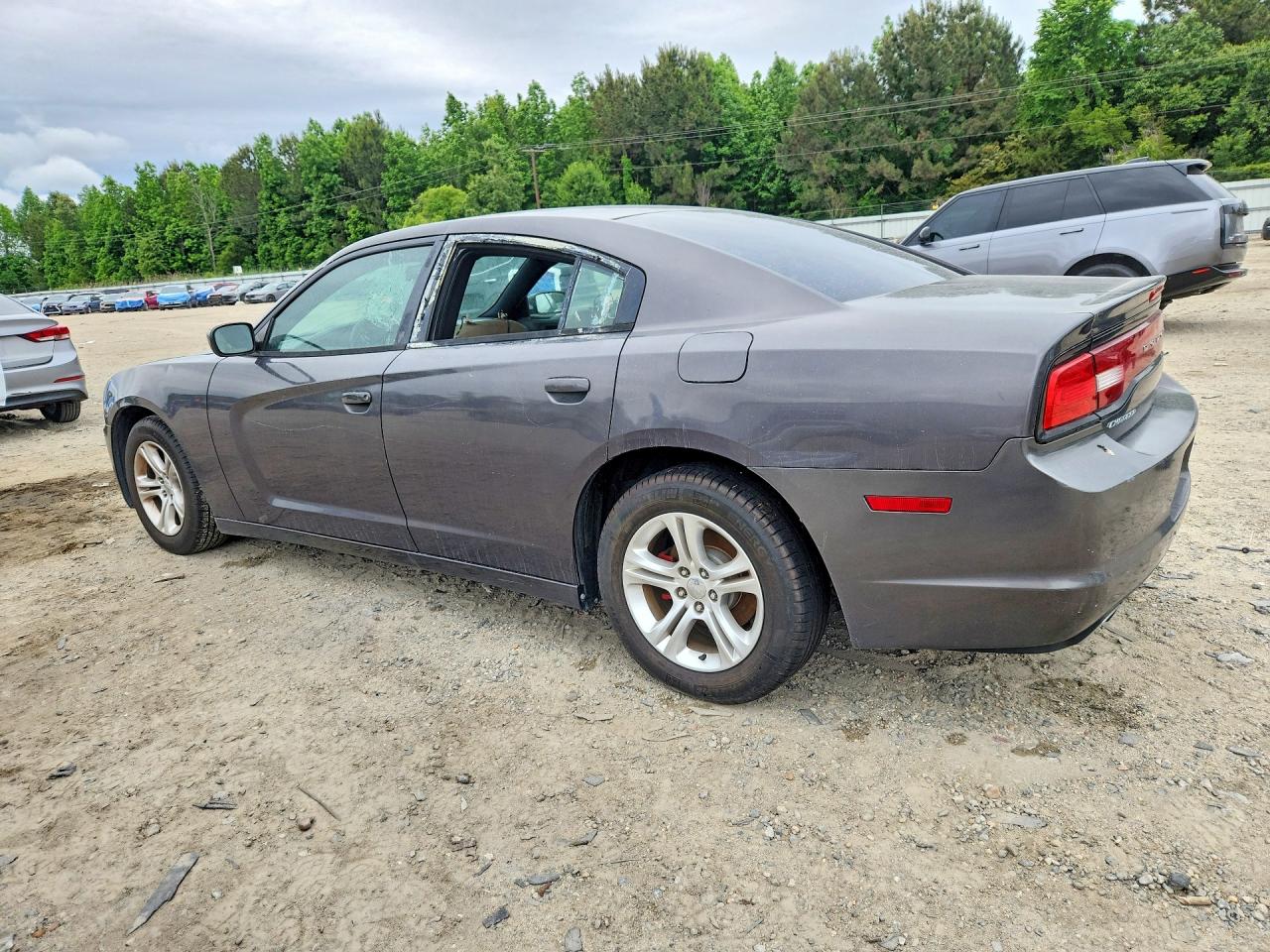 2014 DODGE CHARGER