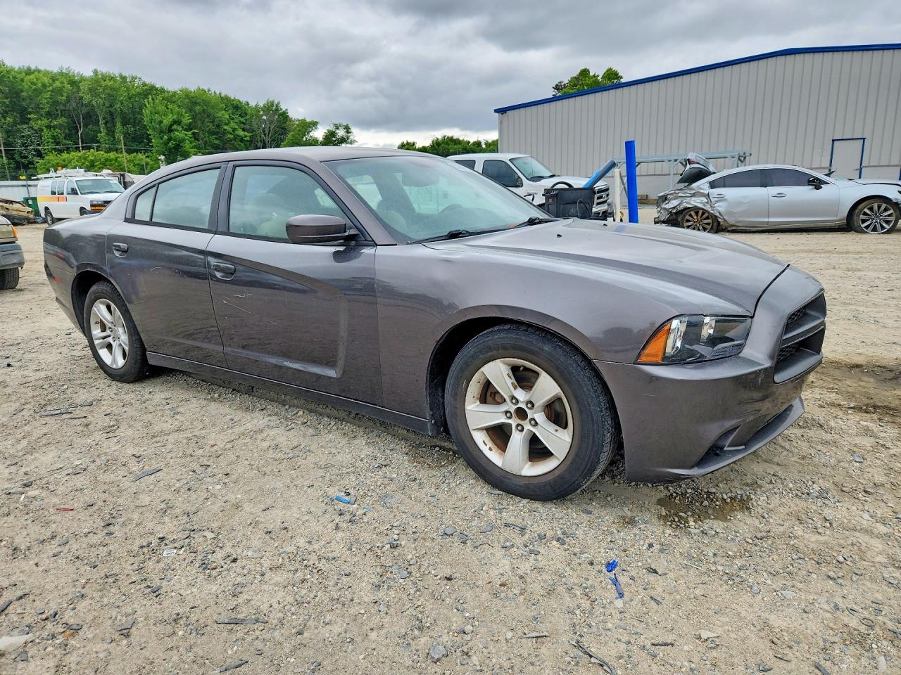 2014 DODGE CHARGER
