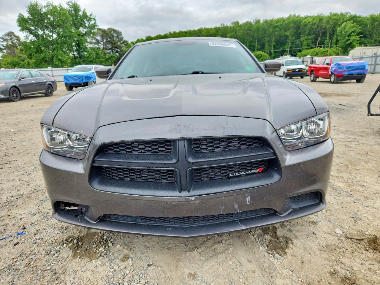 2014 DODGE CHARGER