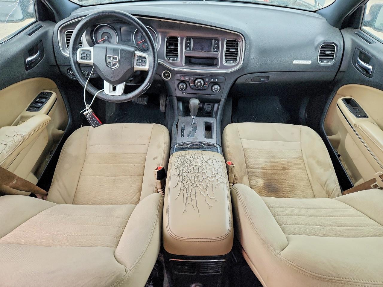 2014 DODGE CHARGER