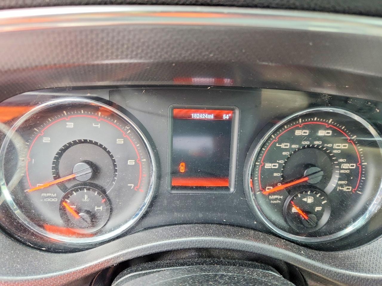 2014 DODGE CHARGER