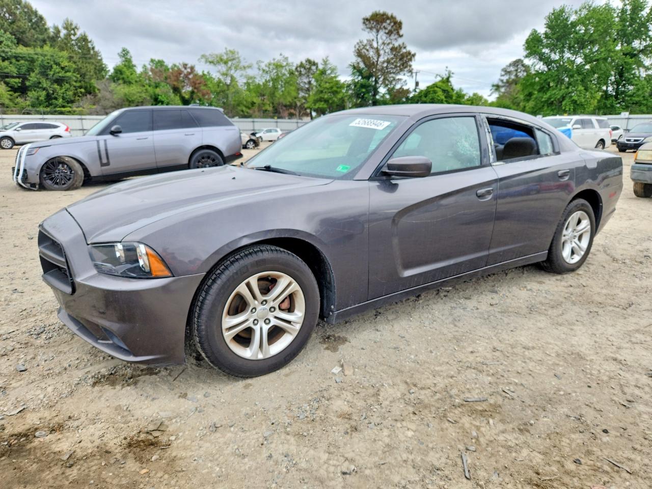2014 DODGE CHARGER