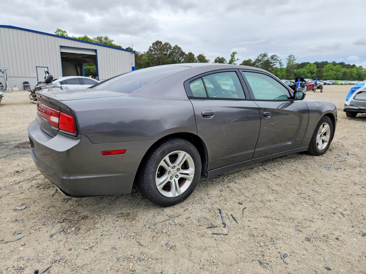 2014 DODGE CHARGER