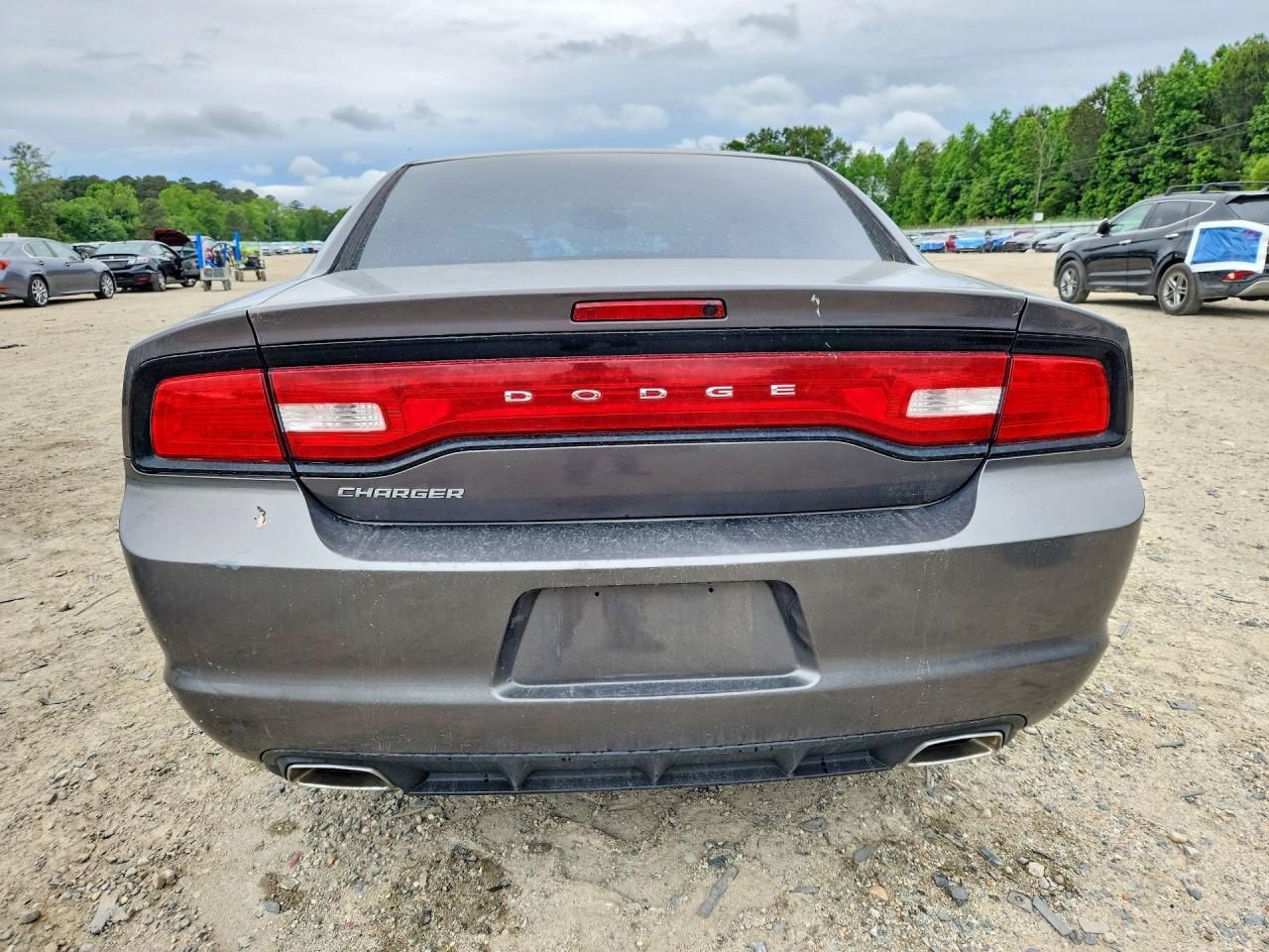 2014 DODGE CHARGER