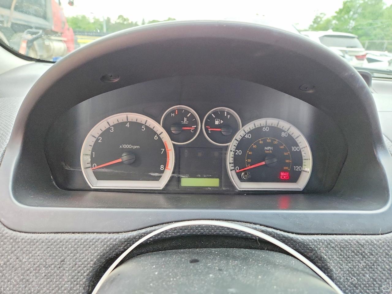 2007 CHEVROLET AVEO